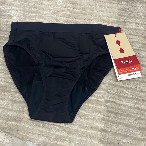 Thinx Period Underwear French Cut NWT sz Small - Picture 1 of 2